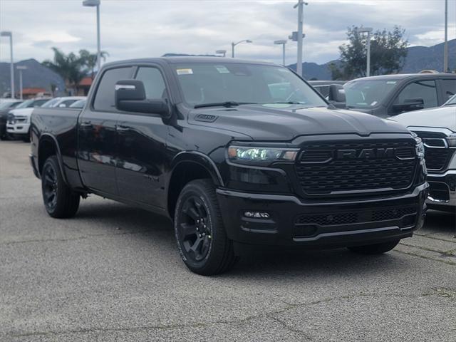 2026 RAM Ram 1500 RAM 1500 BIG HORN CREW CAB 4X4 64 BOX 2026 RAM Ram 1500 RAM 1500 BIG HORN CREW CAB 4X4 64 BOX