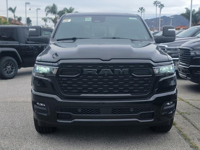 2026 RAM Ram 1500 RAM 1500 BIG HORN CREW CAB 4X4 64 BOX 2026 RAM Ram 1500 RAM 1500 BIG HORN CREW CAB 4X4 64 BOX