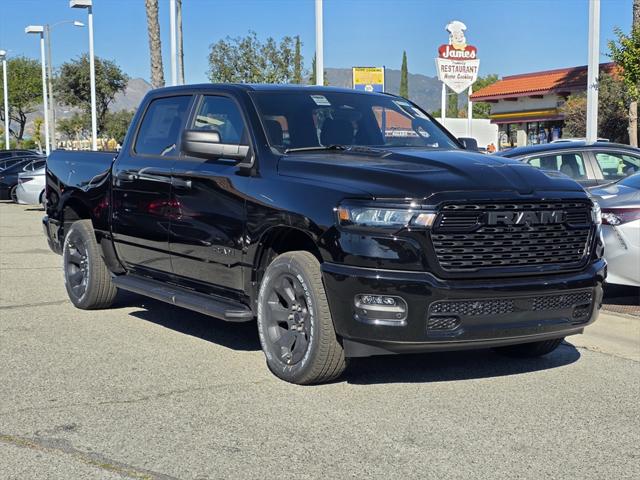 2025 RAM 1500 Tradesman Crew Cab 4x4 57 Box 2025 RAM 1500 Tradesman Crew Cab 4x4 57 Box