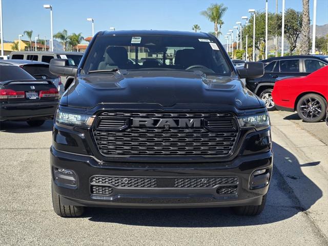2025 RAM 1500 Tradesman Crew Cab 4x4 57 Box 2025 RAM 1500 Tradesman Crew Cab 4x4 57 Box
