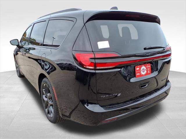 2026 Chrysler Pacifica PACIFICA LIMITED 2026 Chrysler Pacifica PACIFICA LIMITED