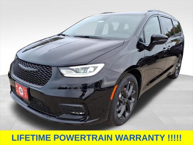 2026 Chrysler Pacifica PACIFICA LIMITED 2026 Chrysler Pacifica PACIFICA LIMITED