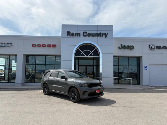 2026 Dodge Durango DURANGO GT RWD