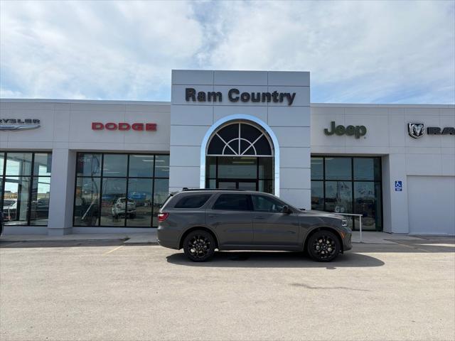 2026 Dodge Durango DURANGO GT RWD