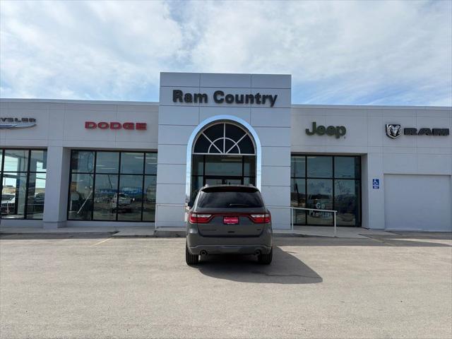 2026 Dodge Durango DURANGO GT RWD