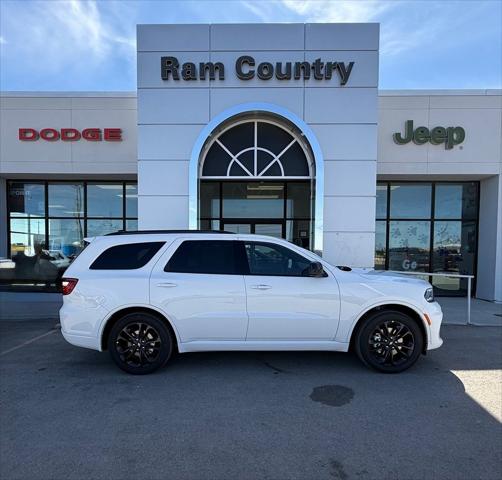 2026 Dodge Durango DURANGO GT RWD