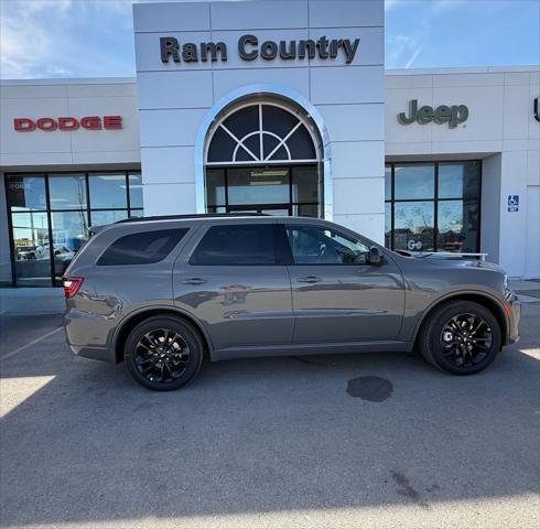2026 Dodge Durango DURANGO GT RWD