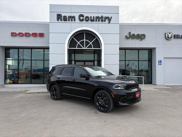 2026 Dodge Durango DURANGO GT RWD