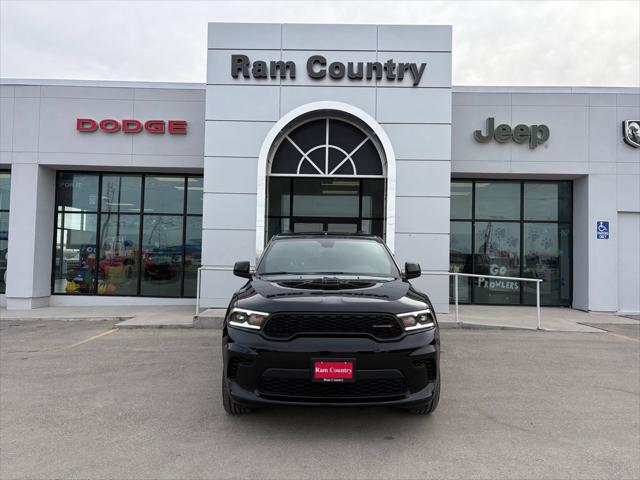 2026 Dodge Durango DURANGO GT RWD