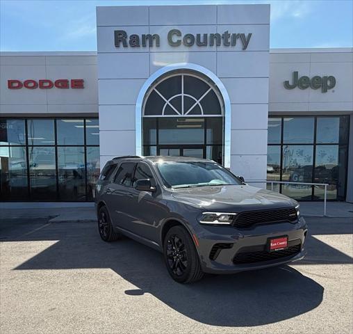 2026 Dodge Durango DURANGO GT RWD
