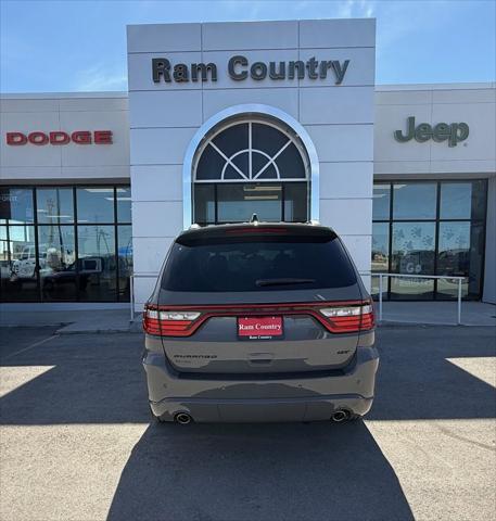 2026 Dodge Durango DURANGO GT RWD