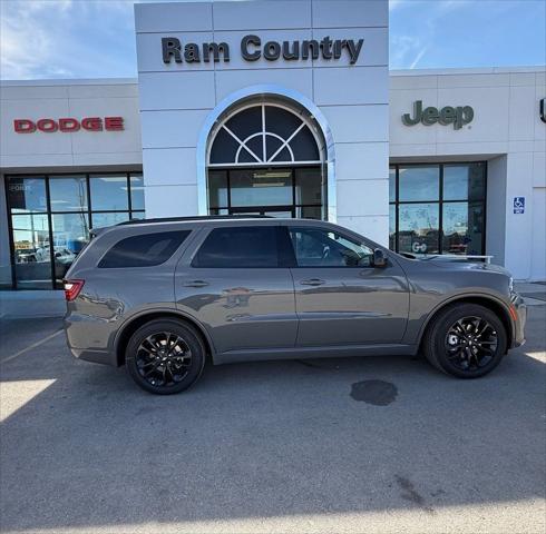 2026 Dodge Durango DURANGO GT RWD