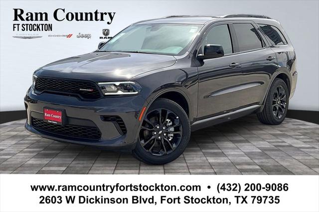 2026 Dodge Durango DURANGO GT RWD