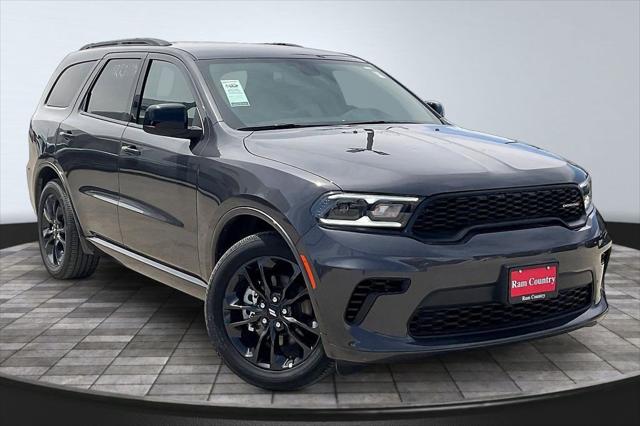 2026 Dodge Durango DURANGO GT RWD