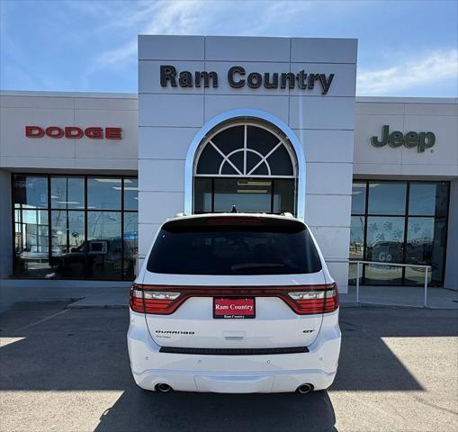 2026 Dodge Durango DURANGO GT RWD