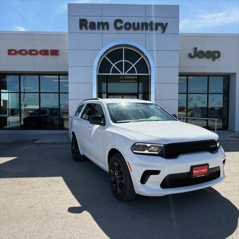 2026 Dodge Durango DURANGO GT RWD