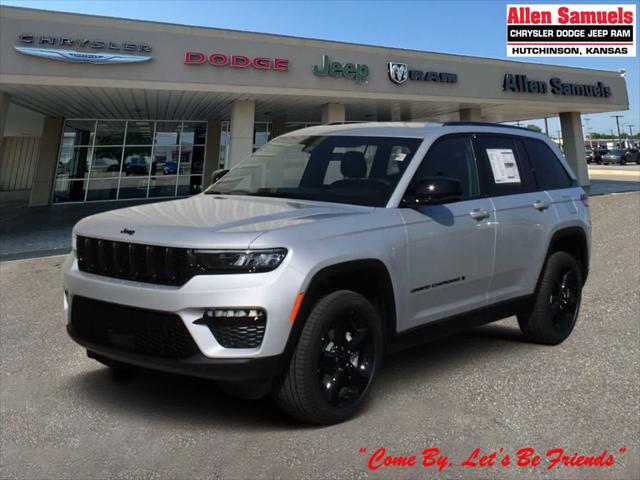 2025 Jeep Grand Cherokee GRAND CHEROKEE LIMITED 4X4 2025 Jeep Grand Cherokee GRAND CHEROKEE LIMITED 4X4
