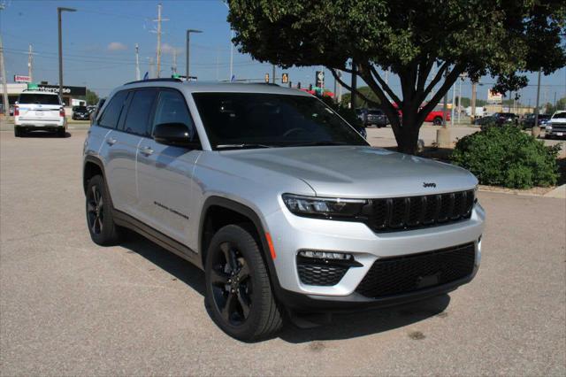 2025 Jeep Grand Cherokee GRAND CHEROKEE LIMITED 4X4 2025 Jeep Grand Cherokee GRAND CHEROKEE LIMITED 4X4