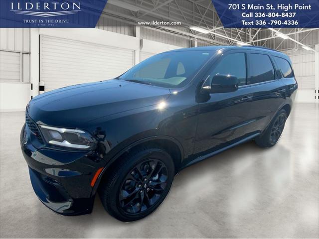 2026 Dodge Durango DURANGO GT RWD 2026 Dodge Durango DURANGO GT RWD
