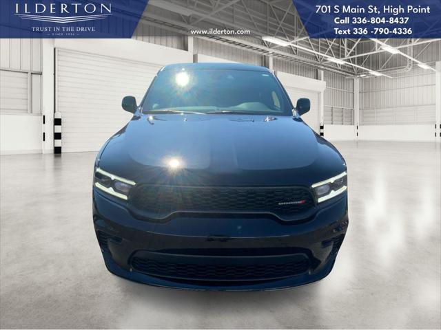 2026 Dodge Durango DURANGO GT RWD 2026 Dodge Durango DURANGO GT RWD