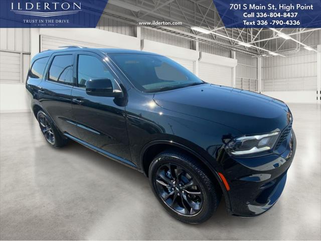 2026 Dodge Durango DURANGO GT RWD 2026 Dodge Durango DURANGO GT RWD