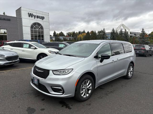 2026 Chrysler Pacifica PACIFICA SELECT AWD 2026 Chrysler Pacifica PACIFICA SELECT AWD