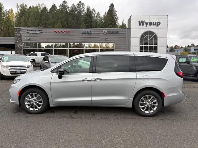 2026 Chrysler Pacifica PACIFICA SELECT AWD 2026 Chrysler Pacifica PACIFICA SELECT AWD
