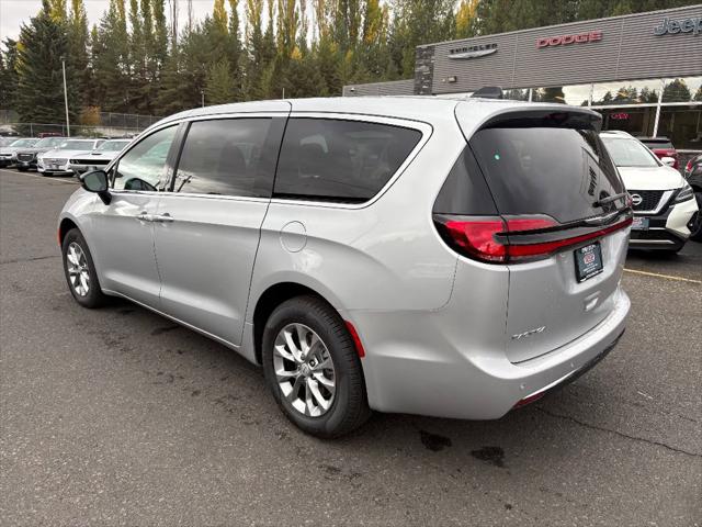 2026 Chrysler Pacifica PACIFICA SELECT AWD 2026 Chrysler Pacifica PACIFICA SELECT AWD