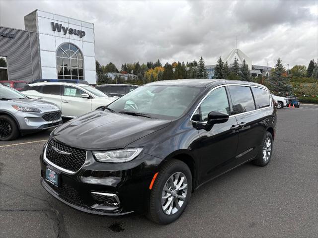 2026 Chrysler Pacifica PACIFICA SELECT AWD 2026 Chrysler Pacifica PACIFICA SELECT AWD