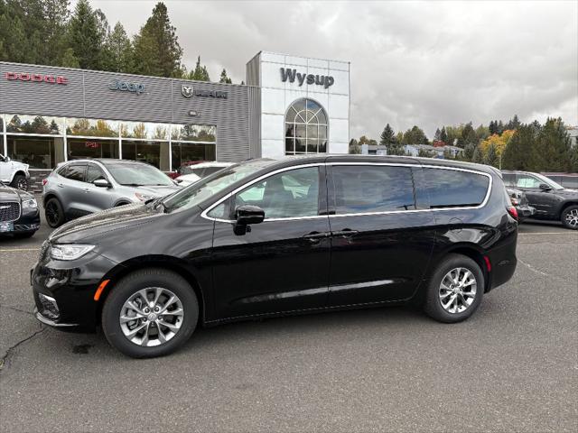 2026 Chrysler Pacifica PACIFICA SELECT AWD 2026 Chrysler Pacifica PACIFICA SELECT AWD