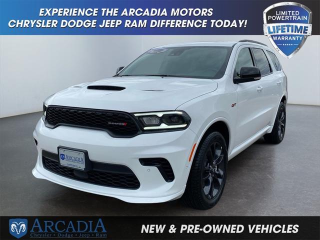 2026 Dodge Durango GT PLUS AWD