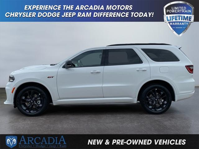 2026 Dodge Durango GT PLUS AWD