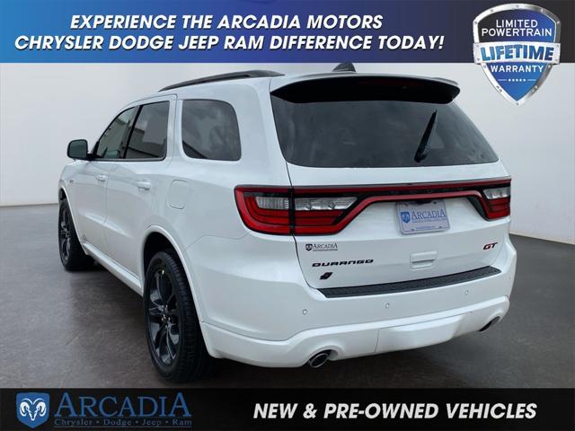 2026 Dodge Durango GT PLUS AWD