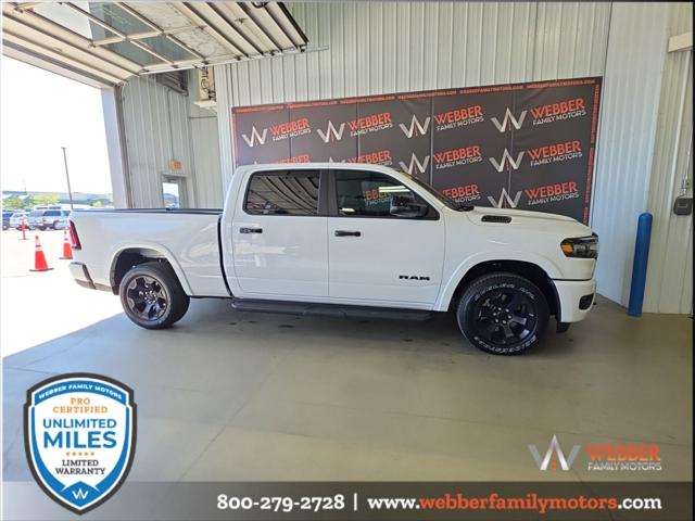 2026 RAM Ram 1500 RAM 1500 BIG HORN CREW CAB 4X4 64 BOX 2026 RAM Ram 1500 RAM 1500 BIG HORN CREW CAB 4X4 64 BOX