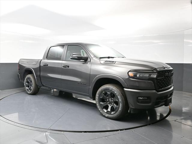 2026 RAM Ram 1500 RAM 1500 BIG HORN CREW CAB 4X4 57 BOX 2026 RAM Ram 1500 RAM 1500 BIG HORN CREW CAB 4X4 57 BOX