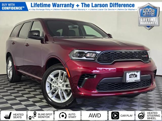 2026 Dodge Durango DURANGO GT AWD 2026 Dodge Durango DURANGO GT AWD