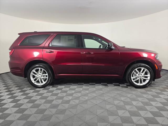 2026 Dodge Durango DURANGO GT AWD 2026 Dodge Durango DURANGO GT AWD