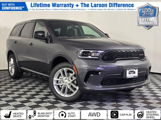 2026 Dodge Durango DURANGO GT AWD 2026 Dodge Durango DURANGO GT AWD
