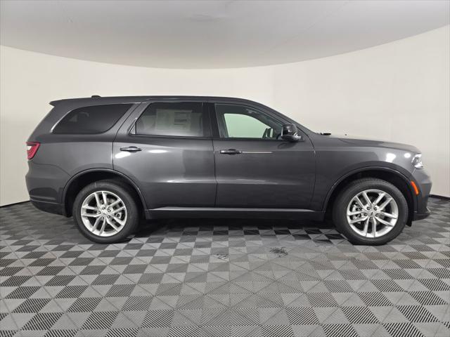 2026 Dodge Durango DURANGO GT AWD 2026 Dodge Durango DURANGO GT AWD