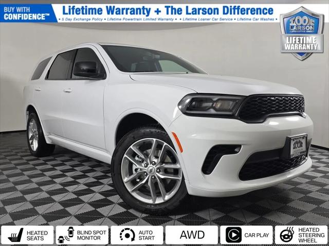 2026 Dodge Durango DURANGO GT AWD 2026 Dodge Durango DURANGO GT AWD