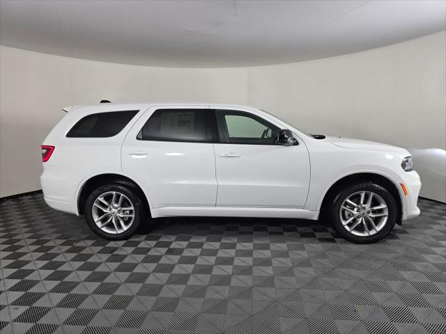 2026 Dodge Durango DURANGO GT AWD 2026 Dodge Durango DURANGO GT AWD