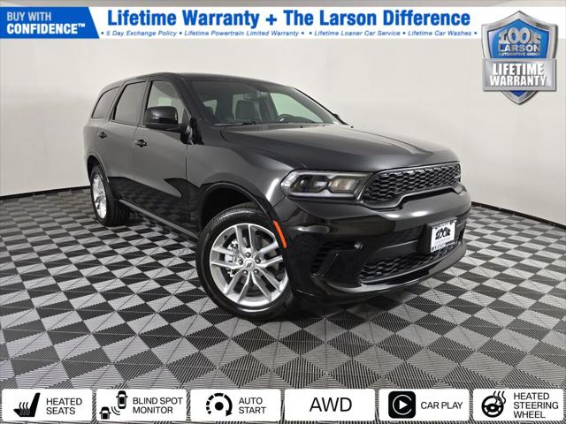 2026 Dodge Durango DURANGO GT AWD 2026 Dodge Durango DURANGO GT AWD
