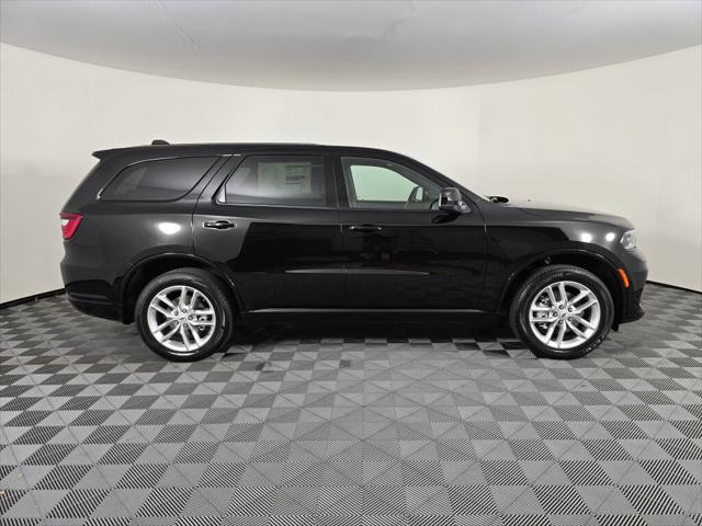 2026 Dodge Durango DURANGO GT AWD 2026 Dodge Durango DURANGO GT AWD