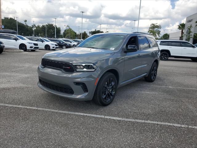 2026 Dodge Durango DURANGO GT RWD 2026 Dodge Durango DURANGO GT RWD