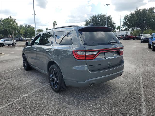 2026 Dodge Durango DURANGO GT RWD 2026 Dodge Durango DURANGO GT RWD