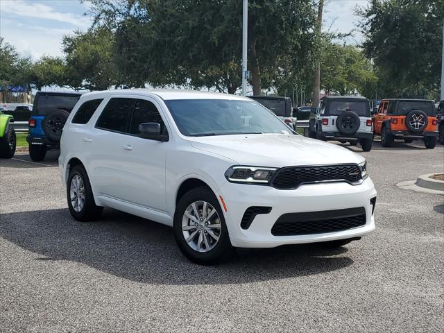2026 Dodge Durango DURANGO GT RWD 2026 Dodge Durango DURANGO GT RWD