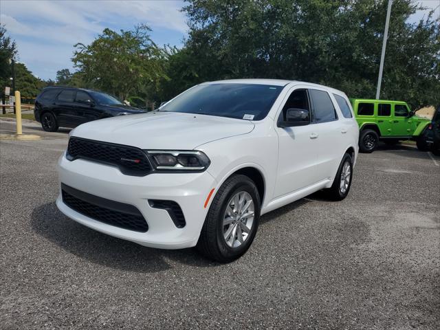 2026 Dodge Durango DURANGO GT RWD 2026 Dodge Durango DURANGO GT RWD