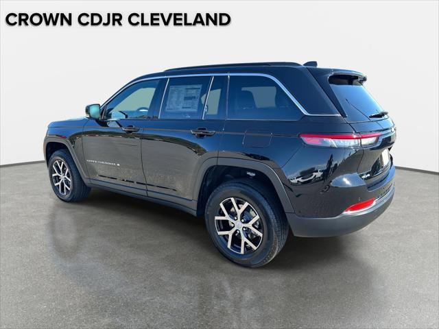 2025 Jeep Grand Cherokee Limited 4x4