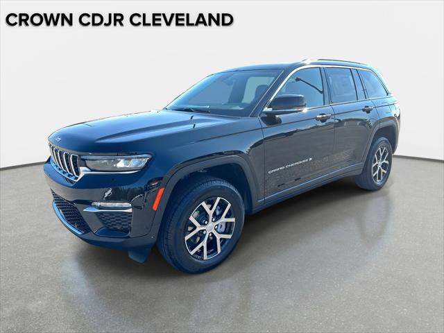 2025 Jeep Grand Cherokee Limited 4x4