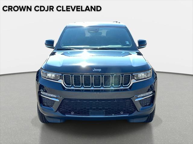 2025 Jeep Grand Cherokee Limited 4x4